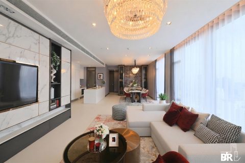 Hotel in Bangkok, Thailand 162.76 m2 № 202029 - Foto 2