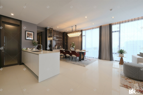 Hotel 162.76 m2 en Bangkok, Tailandia № 202029
