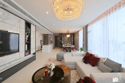 Hotel in Bangkok, Thailand 162.76 m2 № 202029 - Foto 7