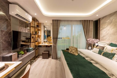 Condo sur Jomtien Beach, Pattaya, Thaïlande, 1 chambre  № 204913