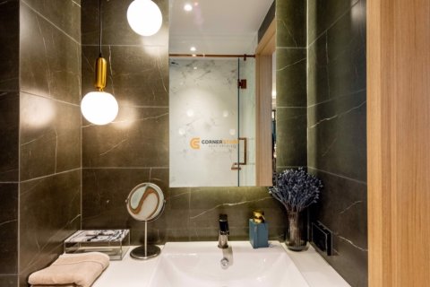 Condominio de 1 dormitorio en Jomtien Beach, Pattaya, Tailandia № 204913 - foto 5