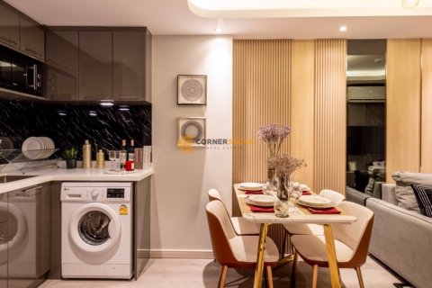 Estudio en el condominio en Jomtien Beach, Pattaya, Tailandia № 204912 - foto 3