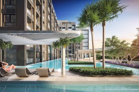 Estudio en el condominio en Jomtien Beach, Pattaya, Tailandia № 204912 - foto 14