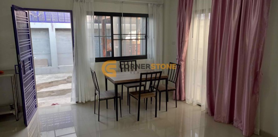 Estudio en Pattaya, Tailandia № 204915