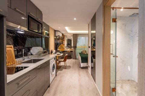 Condo sur Jomtien Beach, Pattaya, Thaïlande, 1 chambre  № 204914