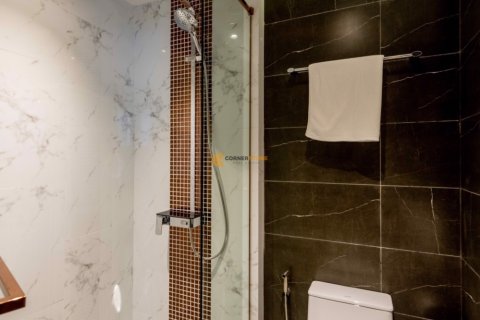Condominio de 1 dormitorio en Jomtien Beach, Pattaya, Tailandia № 204914 - foto 6