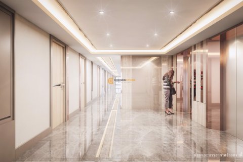 Condominio de 1 dormitorio en Jomtien Beach, Pattaya, Tailandia № 204914 - foto 16
