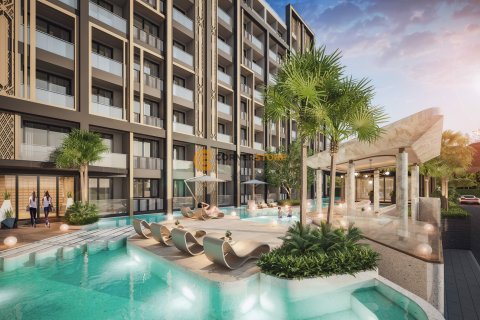 Estudio en el condominio en Jomtien Beach, Pattaya, Tailandia № 204911 - foto 17