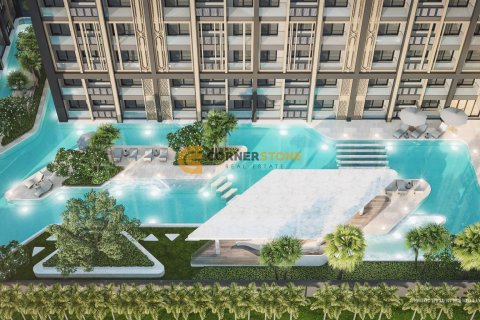 Estudio en el condominio en Jomtien Beach, Pattaya, Tailandia № 204911 - foto 16