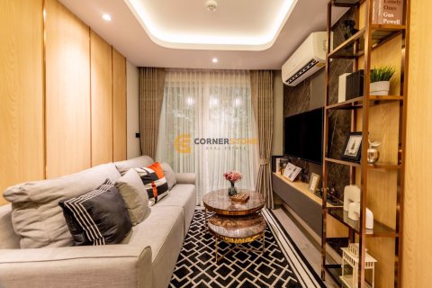 Estudio en el condominio en Jomtien Beach, Pattaya, Tailandia № 204911 - foto 4