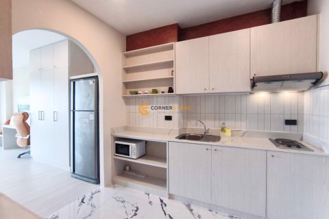 Condominio de 1 dormitorio en Jomtien Beach, Pattaya, Tailandia № 204910 - foto 5