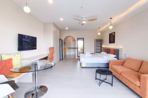 Condo sur Jomtien Beach, Pattaya, Thaïlande, 1 chambre  № 204910