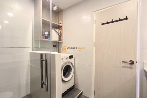 Condominio de 1 dormitorio en Jomtien Beach, Pattaya, Tailandia № 204910 - foto 8