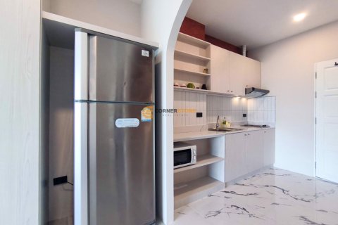 Condominio de 1 dormitorio en Jomtien Beach, Pattaya, Tailandia № 204910 - foto 9