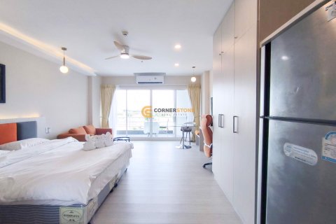 Condominio de 1 dormitorio en Jomtien Beach, Pattaya, Tailandia № 204910 - foto 3
