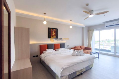 Condominio de 1 dormitorio en Jomtien Beach, Pattaya, Tailandia № 204910 - foto 2