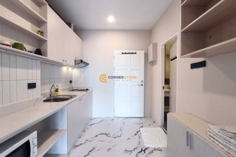 Condominio de 1 dormitorio en Jomtien Beach, Pattaya, Tailandia № 204910 - foto 6
