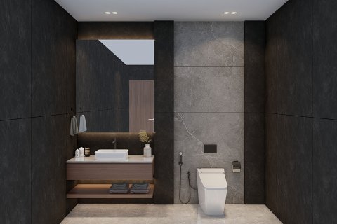 Villa auf Jomtien Beach, Pattaya, Thailand 4 Schlafzimmer № 222571 - Foto 15