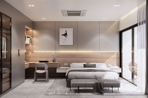 Villa auf Jomtien Beach, Pattaya, Thailand 4 Schlafzimmer № 222571 - Foto 11