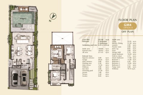 วิลล่าในภูเก็ต, ประเทศไทย 3 ห้องนอน № 222570 - รูปถ่าย 9