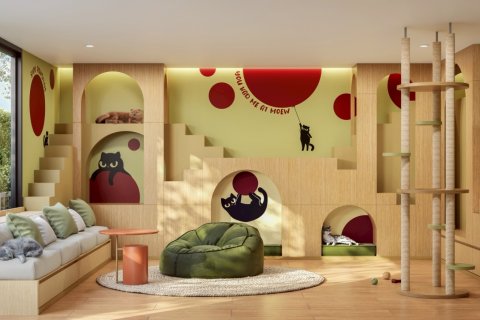 Eigentumswohnung in Bangkok, Thailand, 1 Schlafzimmer № 222575 - Foto 10