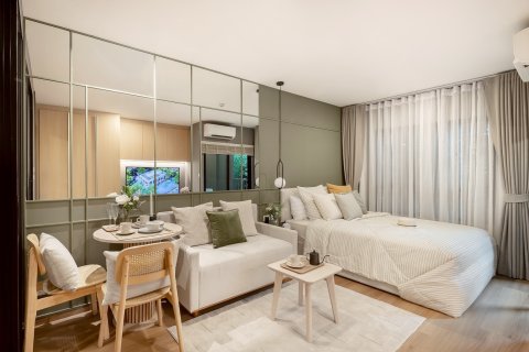 Condo in Bangkok, Thailand, 1 bedroom  № 222575
