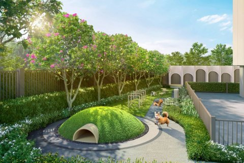 Eigentumswohnung in Bangkok, Thailand, 1 Schlafzimmer № 222575 - Foto 17