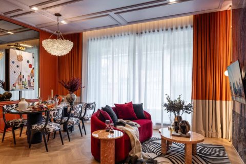 Condo à Thonburi, Bangkok, Thaïlande, 1 chambre  № 222573