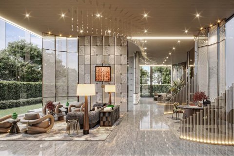 Condominio de 1 dormitorio en Thonburi, Bangkok, Tailandia № 222573 - foto 10
