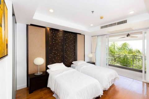Condominio de 3 dormitorios en Phuket, Tailandia № 117227 - foto 8