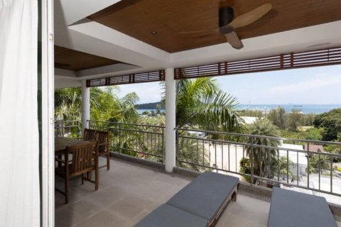Condominio de 3 dormitorios en Phuket, Tailandia № 117227