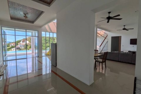 Chalet de 6 dormitorios en Surat Thani, Tailandia № 117228 - foto 7