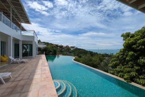 Villa à Surat Thani, Thaïlande 6 chambres № 117228