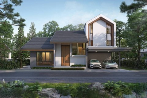 Chalet de 3 dormitorios en Hua Hin, Tailandia № 117229 - foto 2