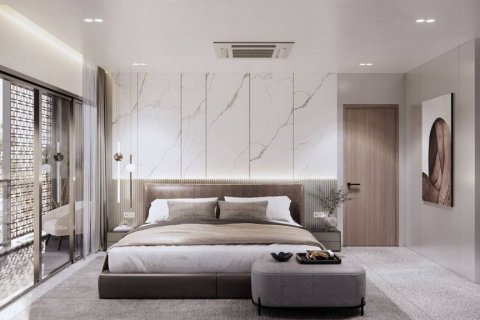 Villa in Pattaya, Thailand 4 Schlafzimmer № 117231 - Foto 8