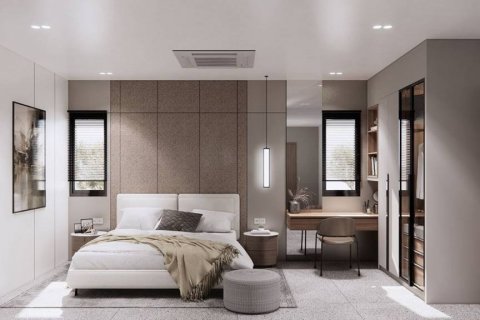 Villa in Pattaya, Thailand 4 Schlafzimmer № 117231 - Foto 10