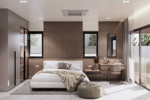 Villa in Pattaya, Thailand 4 Schlafzimmer № 117231 - Foto 9