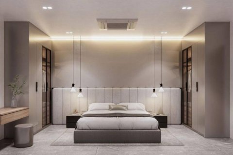 Villa in Pattaya, Thailand 4 Schlafzimmer № 117231 - Foto 7
