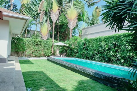 Casa de 3 dormitorios en Pattaya, Tailandia № 57644 - foto 6