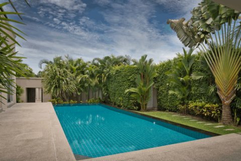 Casa de 3 dormitorios en Pattaya, Tailandia № 202482 - foto 4