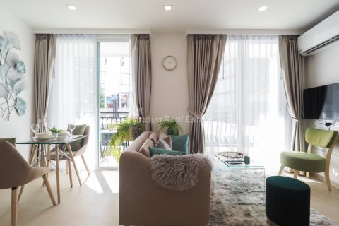 Condominio de 2 dormitorios en Bang Lamung, Tailandia № 68061 - foto 5