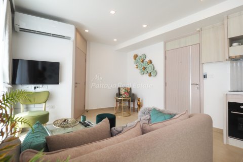 Condominio de 2 dormitorios en Bang Lamung, Tailandia № 68061 - foto 7