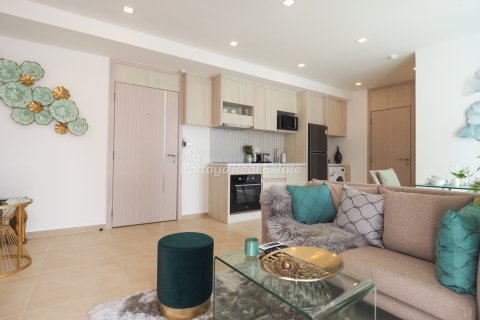 Condominio de 2 dormitorios en Bang Lamung, Tailandia № 68061 - foto 8