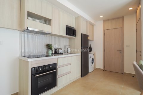 Condominio de 2 dormitorios en Bang Lamung, Tailandia № 68061 - foto 2