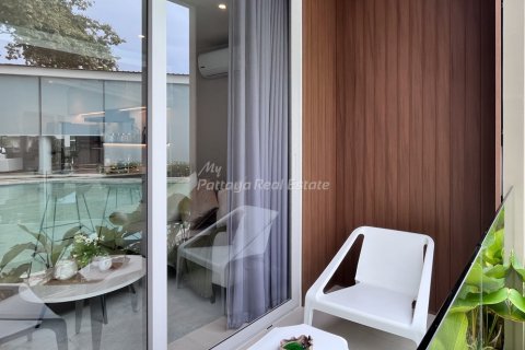 Eigentumswohnung in Pattaya, Thailand, 1 Schlafzimmer  № 151036 - Foto 15