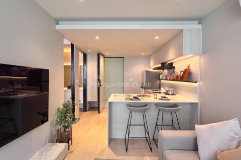 Eigentumswohnung in Pattaya, Thailand, 1 Schlafzimmer  № 151036 - Foto 1