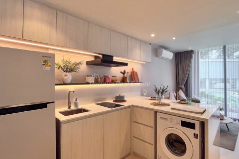 Eigentumswohnung in Pattaya, Thailand, 1 Schlafzimmer  № 151036 - Foto 3