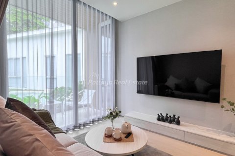 Eigentumswohnung in Pattaya, Thailand, 1 Schlafzimmer  № 151036 - Foto 5