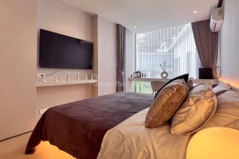 Eigentumswohnung in Pattaya, Thailand, 1 Schlafzimmer  № 151036 - Foto 9