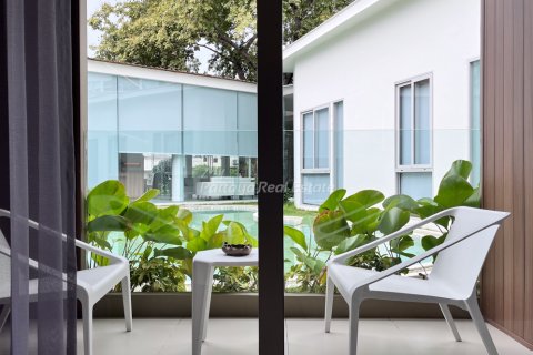 Eigentumswohnung in Pattaya, Thailand, 1 Schlafzimmer  № 151036 - Foto 13